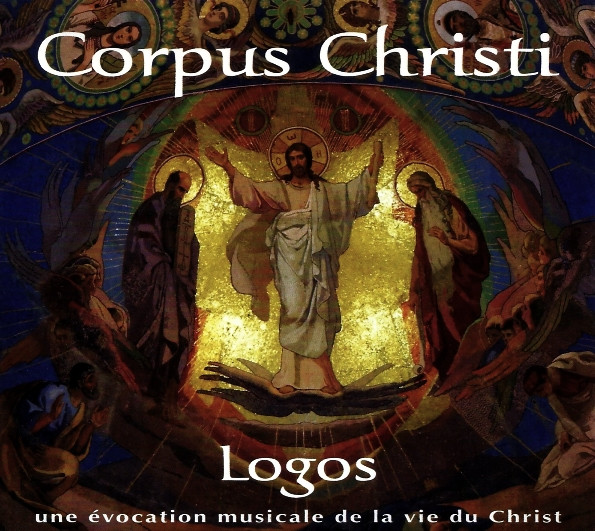 lataa albumi Logos - Corpus Christi