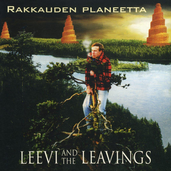 Leevi And The Leavings – Rakkauden Planeetta (2018, Vinyl) - Discogs