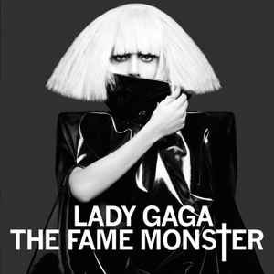 Portada de album Lady Gaga - The Fame Monster