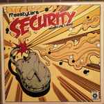 Cover of Security, 2007, Vinyl