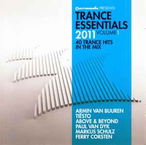 Various - Trance Essentials 2011 Volume 1 album cover