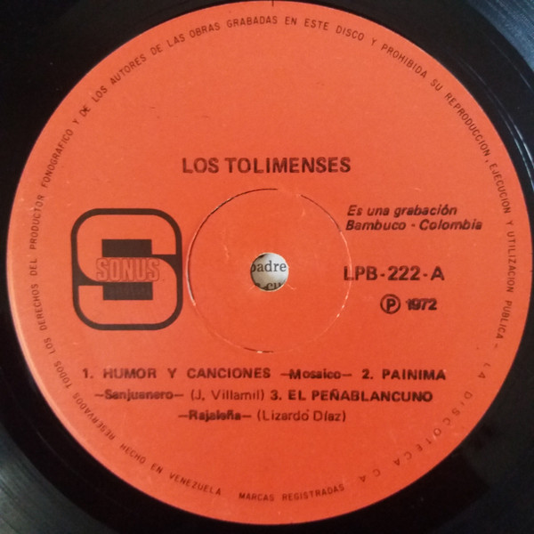 ladda ner album Los Tolimenses - 20 Años