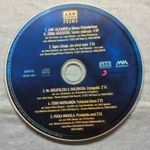 AXR Music Promo (2012, CDr) - Discogs