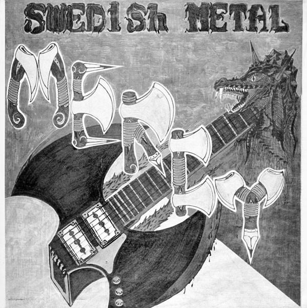 Mercy - Swedish Metal | Releases | Discogs