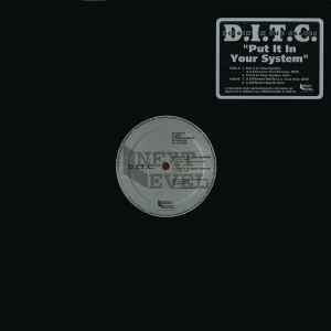 D.I.T.C. – All Love (1998, Vinyl) - Discogs