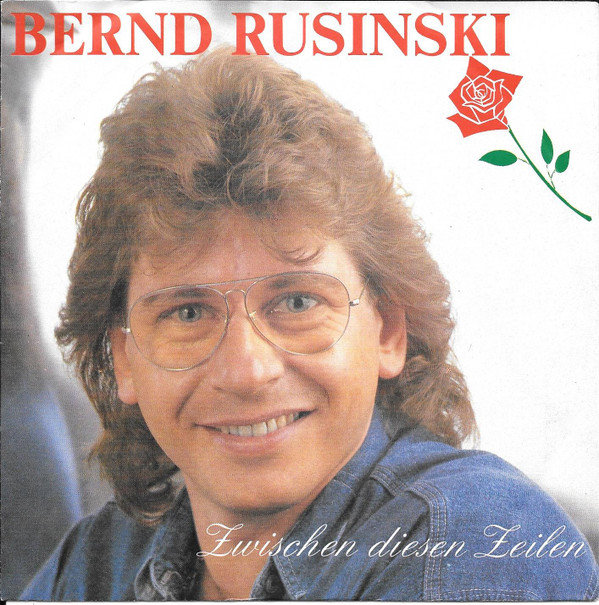 descargar álbum Bernd Rusinski - Zwischen Diesen Zeilen