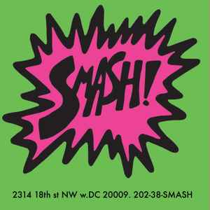 smashdc at Discogs
