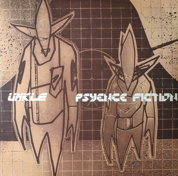 UNKLE PSYENCE FICTION アンクル サイエンス・フィクション - レコード