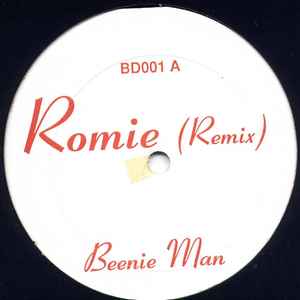 Beenie Man - Romie (Hip Hop Remix) album cover