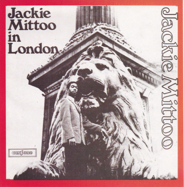 Jackie Mittoo - In London | Releases | Discogs