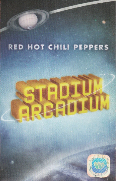 Red Hot Chili Peppers – Stadium Arcadium (2006, Cassette) - Discogs