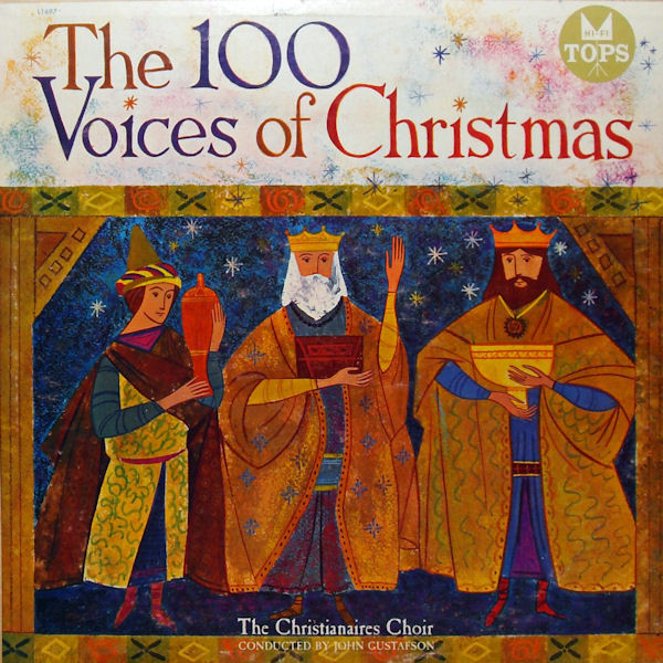 The Voice of Christmas Past CD – Voice of Prophecy