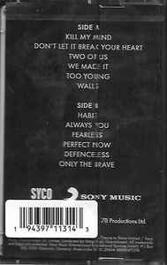 Louis Tomlinson – Walls (2020, CD) - Discogs