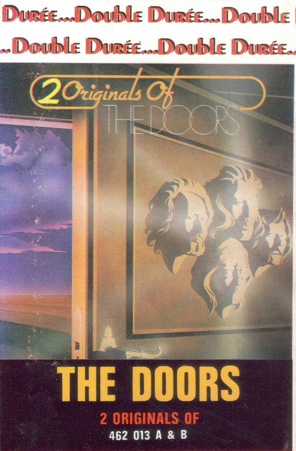 télécharger l'album The Doors - 2 Originals Of The Doors