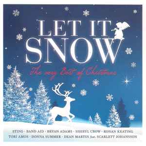 Let It Snow by 98 Degrees (CD, 2017) for sale online