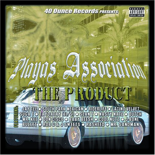 Playas Association – The Product (2002, CD) - Discogs