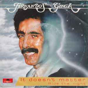 Fernando's Ginga - It Doesn't Matter album cover