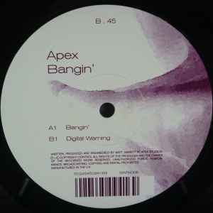 Bangin' - Apex