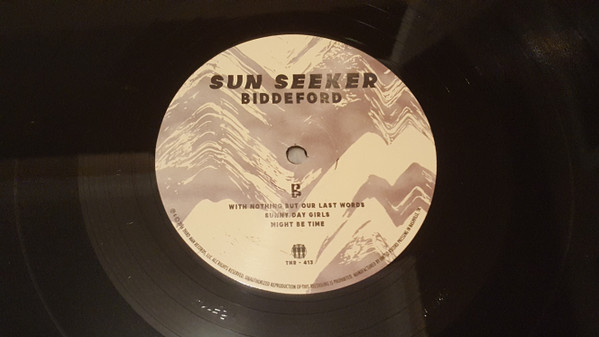 Sun Seeker - Biddeford | Third Man Records (TMR-413) - 5