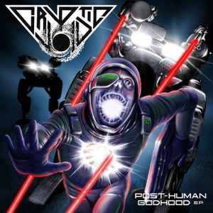 Cryptic Void (2) - Post-Human Godhood E.P. album cover