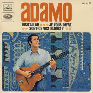Adamo - Inch' Allah
