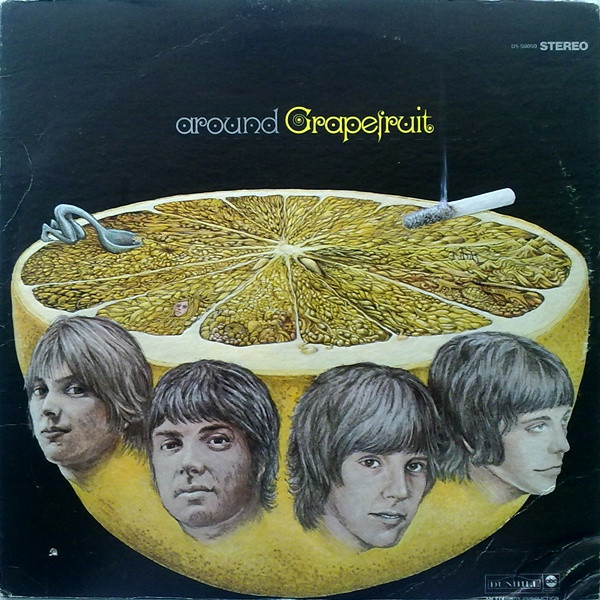 Grapefruit – Around Grapefruit (1969