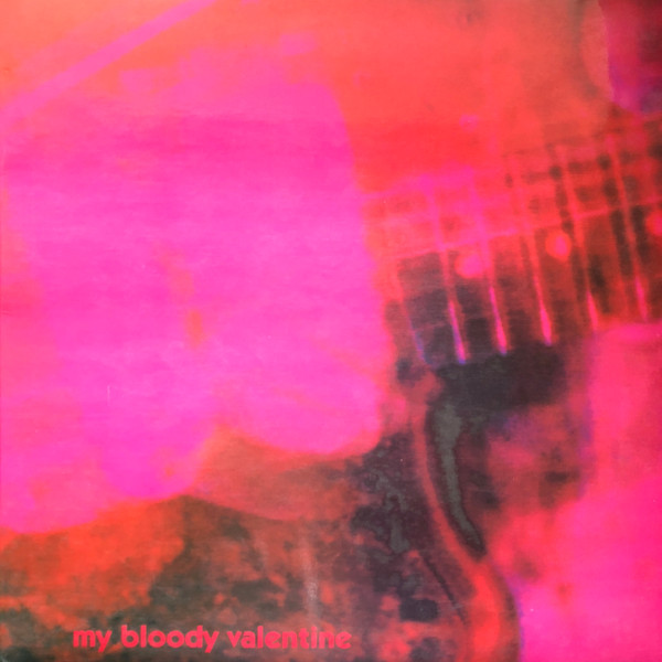My Bloody Valentine – Loveless (2003, Gatefold, 180-gram, Vinyl