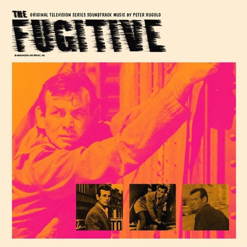 Pete Rugolo – The Fugitive - Original Television Series Soundtrack 