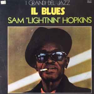 Lightnin' Hopkins - Il Blues album cover