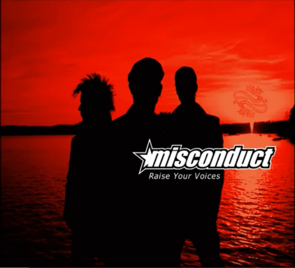 descargar álbum Misconduct - Raise Your Voices
