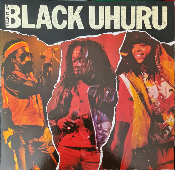 全てのアイテム 新品未開封 : Amazon.com: LP☆BLACK UHURU／LIVE IN 