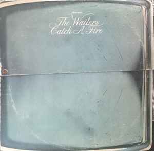 The Wailers - Catch A Fire album cover