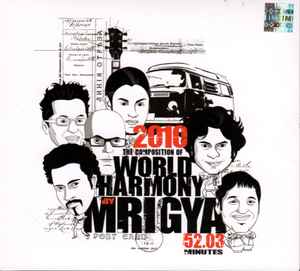 Mrigya - World Harmony album cover