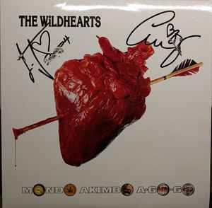 プレミア】THE WiLDHEARTS Mondo Akimbo A GoGo - odontojoy.com.br