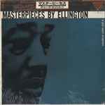 Cover of Masterpieces By Ellington, 1979-03-21, Vinyl
