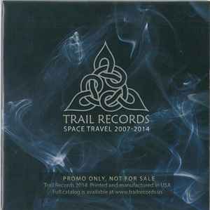 Various - Space Travel 2007-2014 album cover