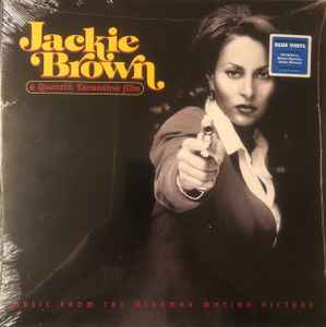 Jackie Brown (Music From The Miramax Motion Picture) - Various