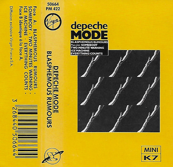 Depeche Mode – Blasphemous Rumours (Dolby, Cassette) - Discogs