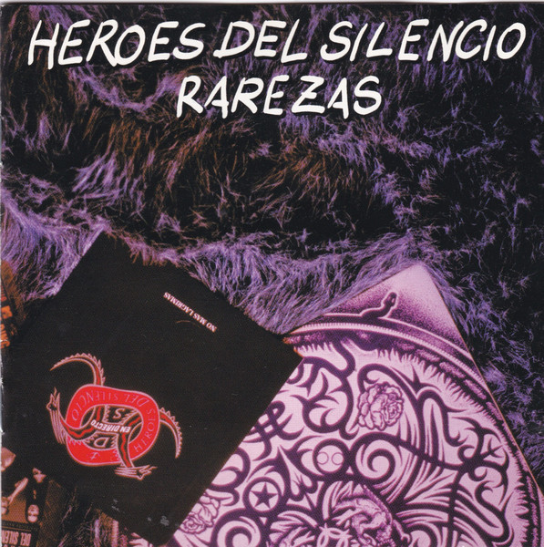 Heroes Del Silencio – Rarezas (1998, CD) - Discogs