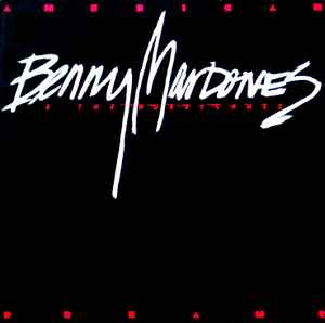 Benny Mardones - American Dreams album cover