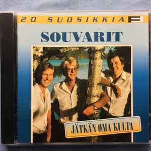 Lasse Hoikka & Souvarit - Jätkän Oma Kulta album cover