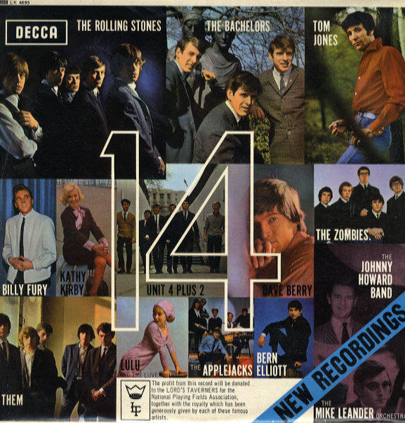 14 (1965, Vinyl) - Discogs