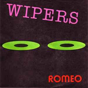 Wipers - Romeo album cover