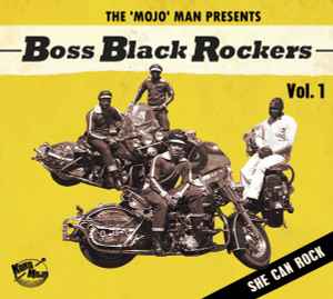 Boss Black Rockers Vol. 2: Bip Bop Bip (2020, CD) - Discogs