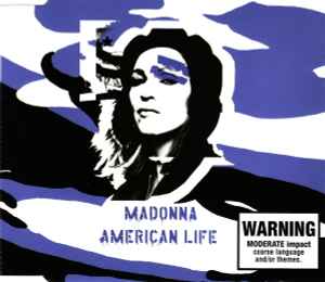 Madonna – American Life (2003, CD) - Discogs