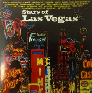 Various Artists - Stars of Las Vegas -  Music