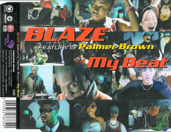 baixar álbum Blaze Featuring Palmer Brown - My Beat