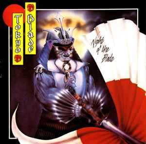 Night Of The Blade - Tokyo Blade