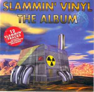 DJ Red Alert & Mike Slammer - Slammin' Vinyl (The Album)