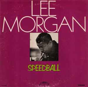 Lee Morgan - Speedball album cover